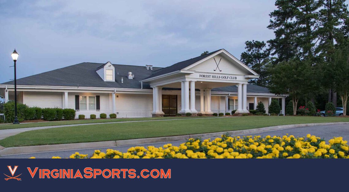 Virginia Men's Golf | UVA Set for Augusta Hawkins Award Invitational