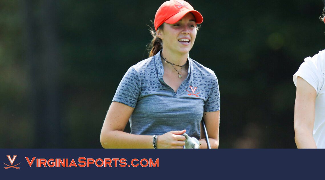 Virginia Women's Golf | Hoos Drop Two Matches at Wolfpack Match Play