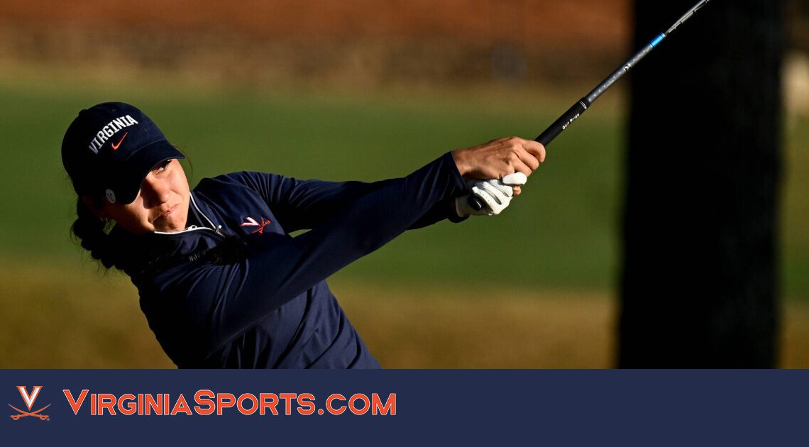 Virginia Women's Golf | UVA Falls to Clemson in Match Play Finals