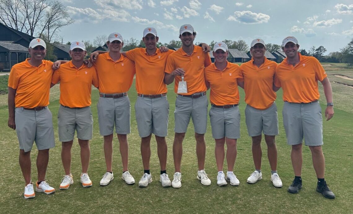 Vols Win Mossy Oak Collegiate, Capture Third Tournament Title of Season