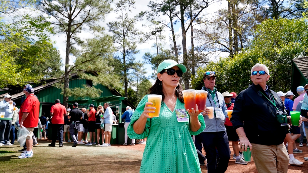 Volunteer details ‘chaos’ working at Augusta National