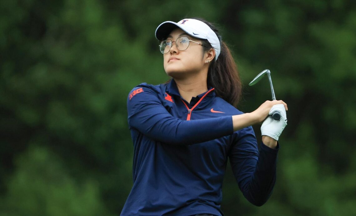 Wang Finishes Tied for 14th at Augusta National Women's Amateur