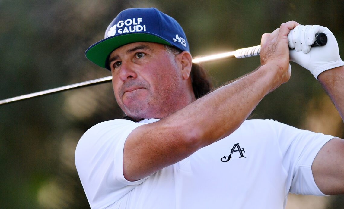 We Don't Give A Damn How He Feels' - Pat Perez Takes Aim At Jay Monahan