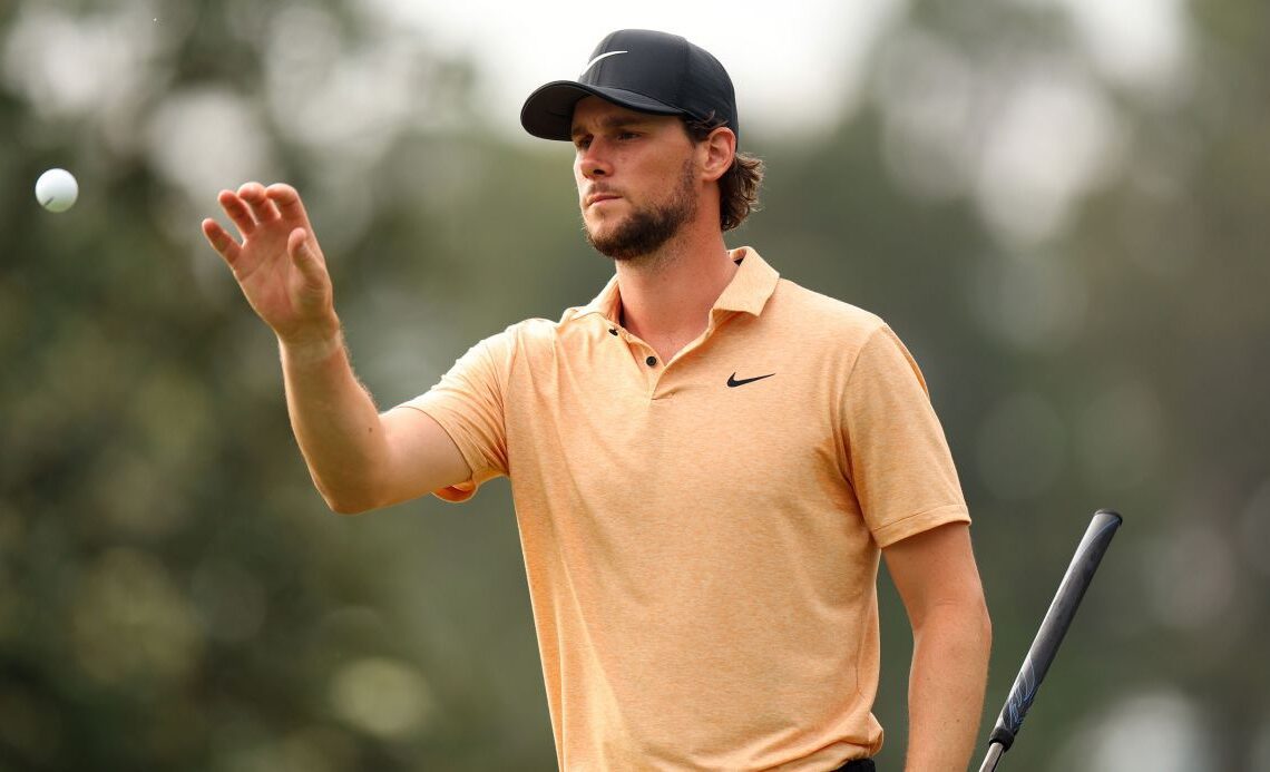 We Had It Coming' - Pieters Accepts DP World Tour Could Be Over