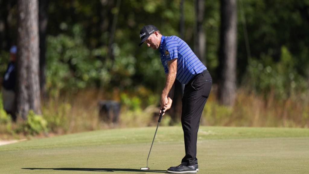 Webb Simpson odds to win the RBC Heritage VCP Golf