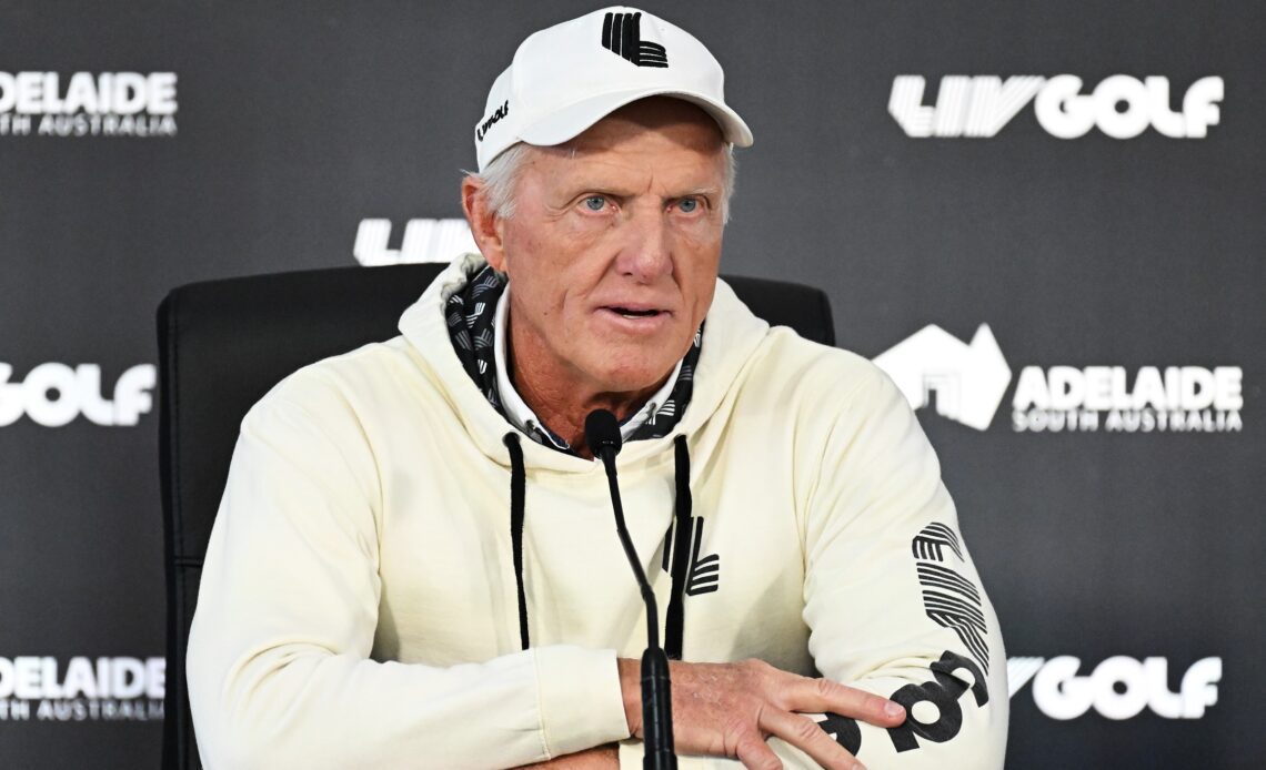 We'd Love To See A LIV Ladies Series' - Norman Says LPGA And LET Stars Eager To Join