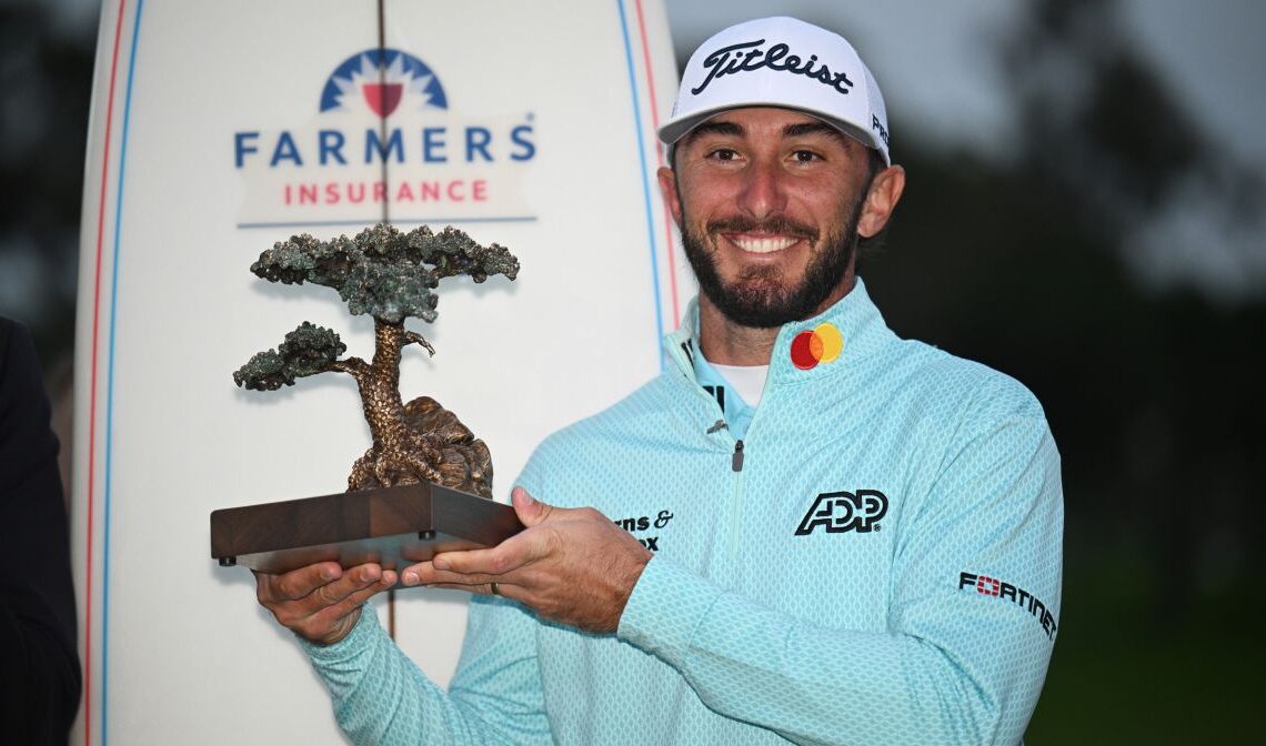 What Is Max Homa's Net Worth?