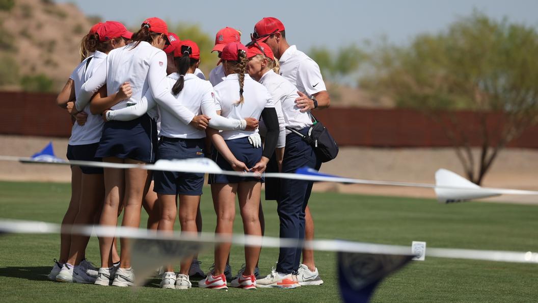 Wildcats Conclude Pac-12 Championships in Fourth Place