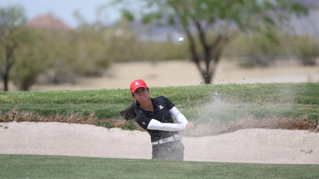 Wildcats Move to Top of Leaderboard at Pac-12 Championships
