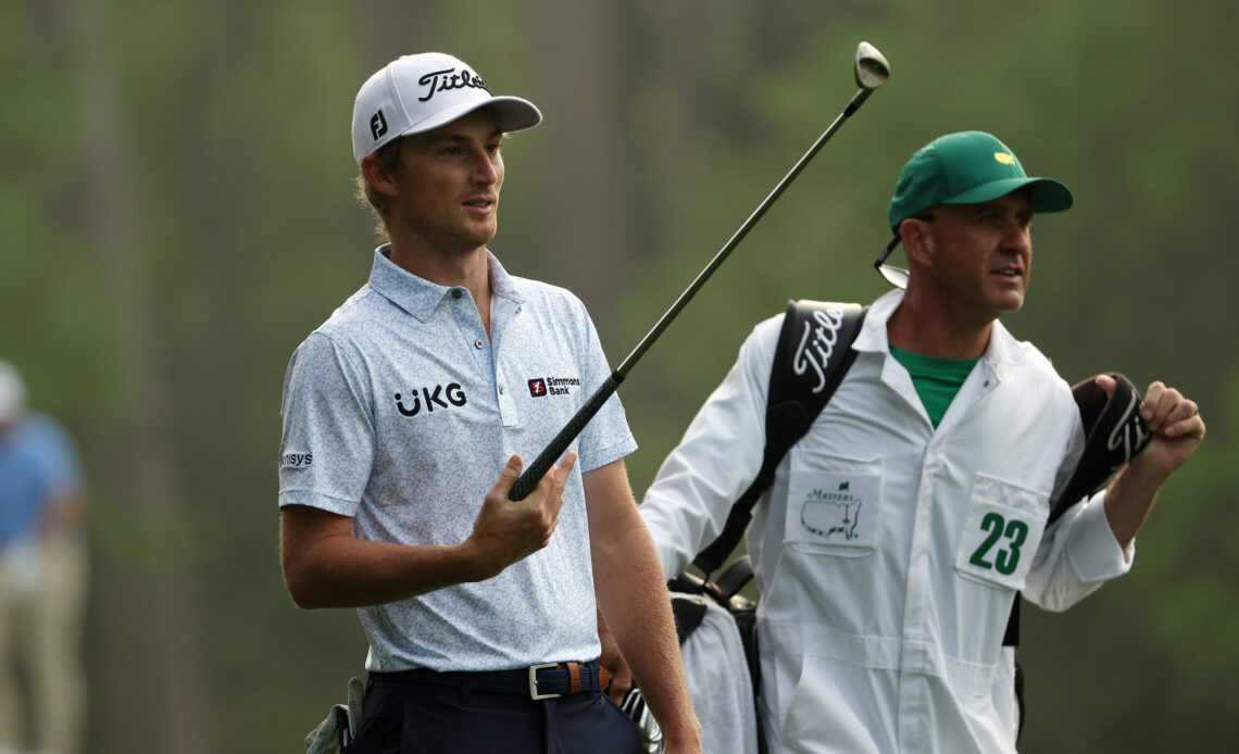 Will Zalatoris Becomes Second Player To Withdraw From 2023 Masters