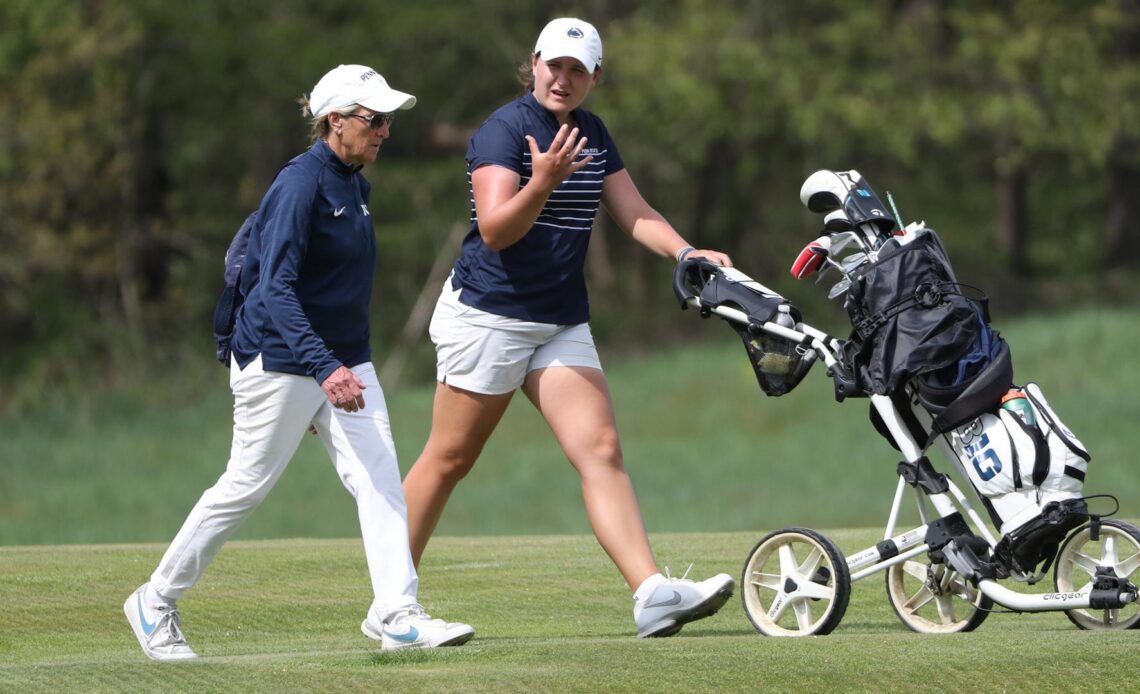 Women's Golf Blog: SURPRENDRE! - Penn State Athletics