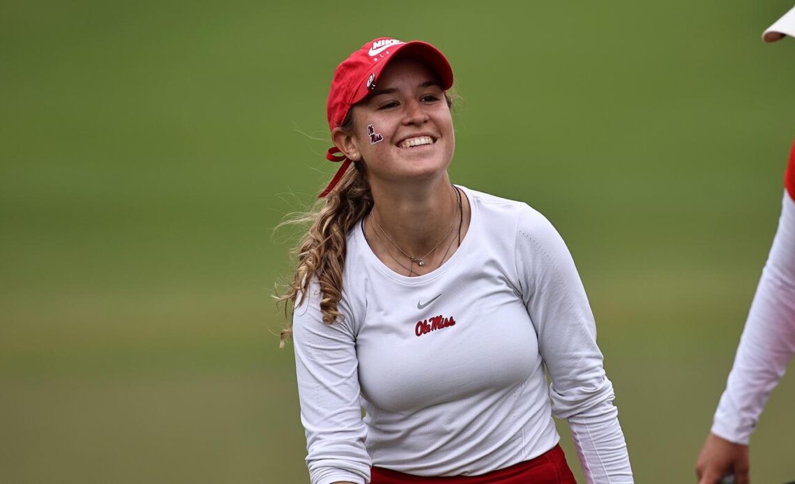 Women’s Golf Completes Comeback to Qualify for Match Play at SEC Championship