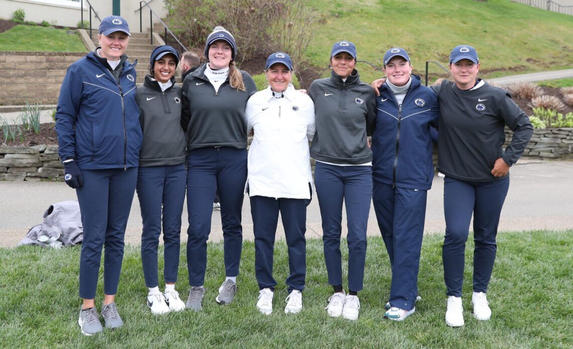 Women's Golf Concludes Play at the B1G Championships