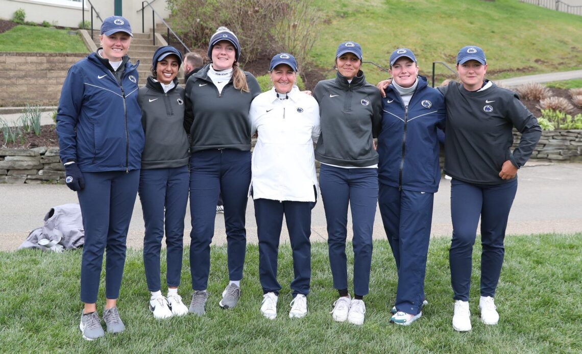 Women's Golf Concludes Play At The B1G Championships - VCP Golf