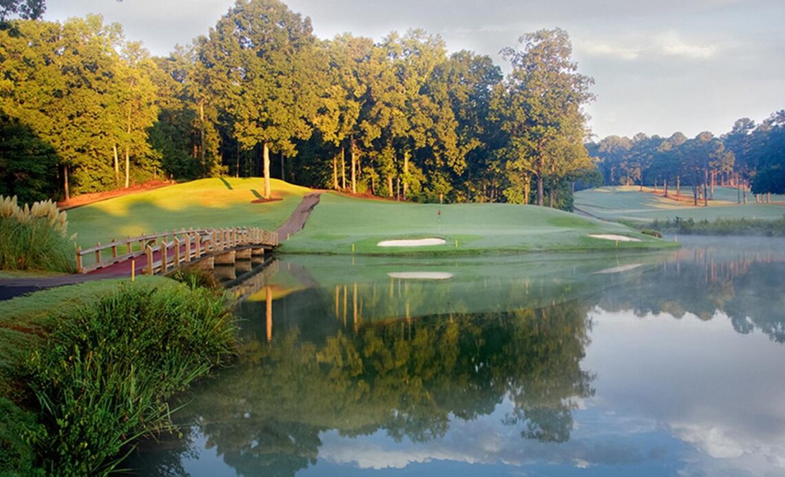 Women’s Golf Earns Bid to Athens Regional of NCAA Tournament