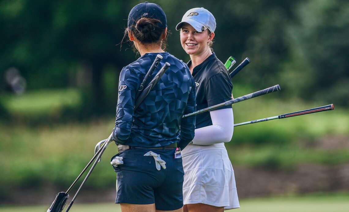 Women’s Golf Heads to Columbus for Big Ten Tune-Up