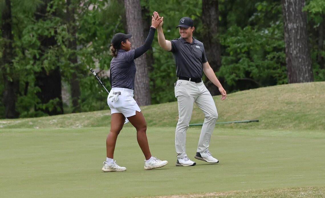 Women’s Golf, Lopez Ramirez Ranked in the Top-10 by GolfStat