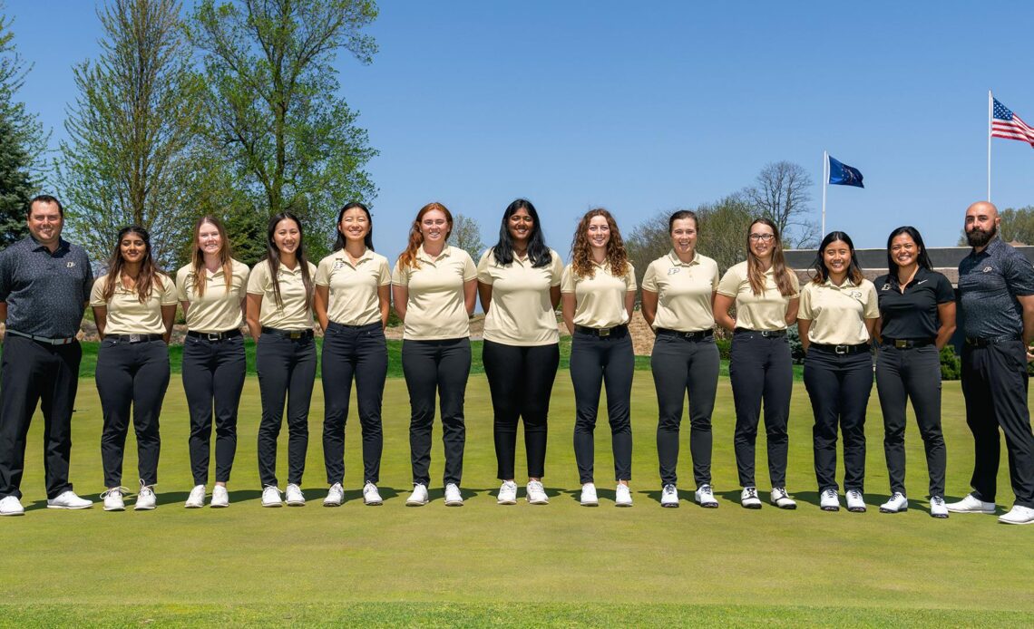 Women’s Golf Makes Eighth Straight NCAA Regional