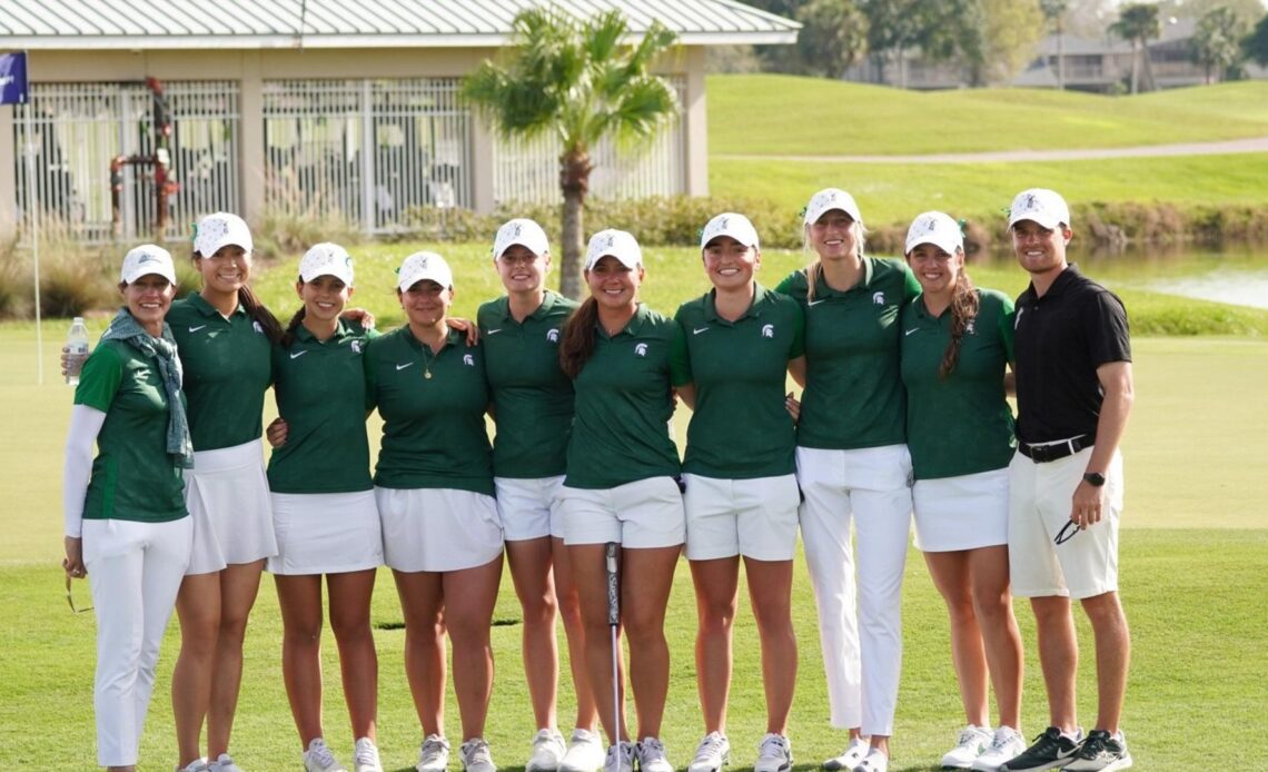 Women’s Golf Selected for NCAA Palm Beach Gardens Regional