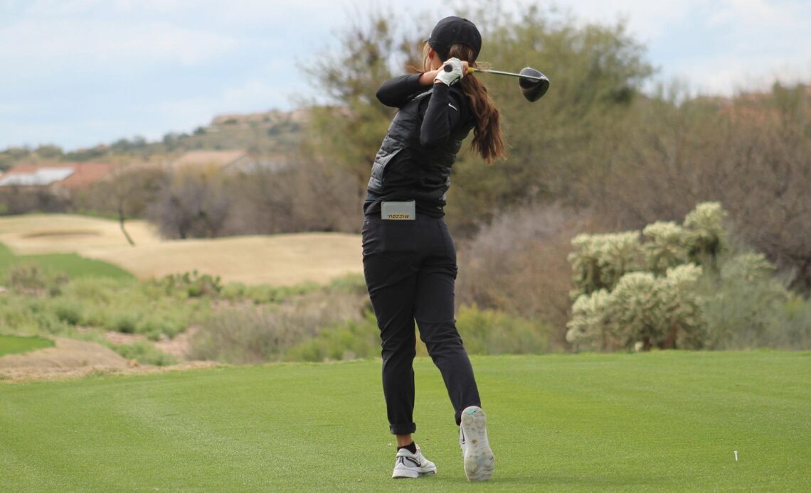Women’s Golf Starts with Strong Round One at SEC Championship