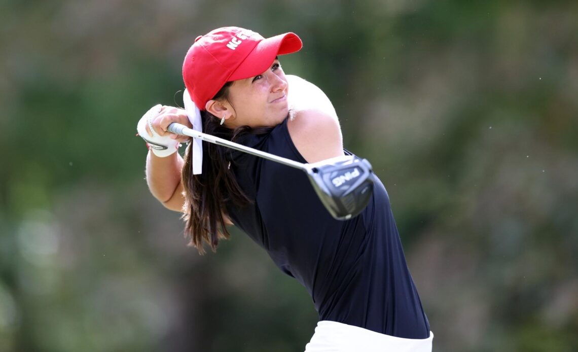 Women's Golf To Host Wolfpack Match Play