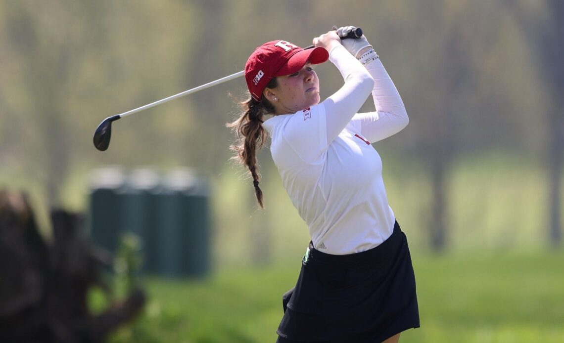 Women's Golf Wraps Up Day 2 of Big Ten Championships