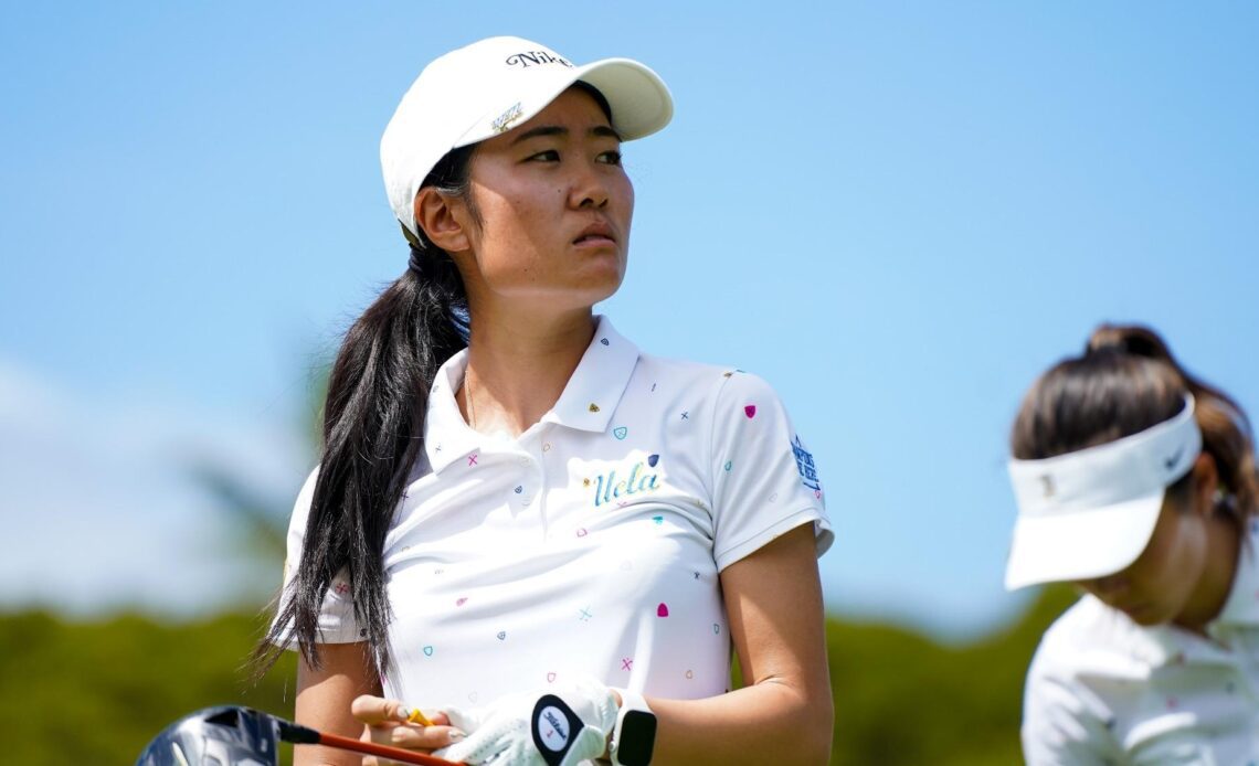 Women’s Golf to Compete at Silverado Showdown