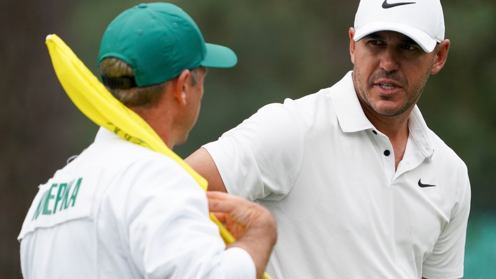 Would Brooks Koepka have joined LIV Golf if his game was this good?