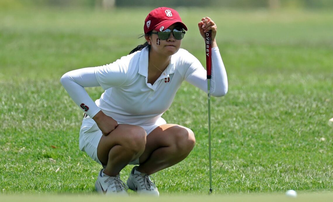 Zhang Sets Record As Worlds Leading Female Amateur Vcp Golf