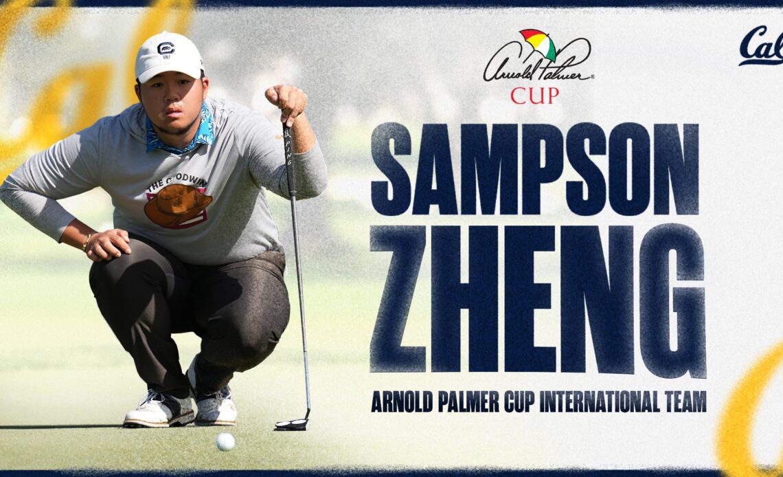 Zheng Earns Spot In Arnold Palmer Cup