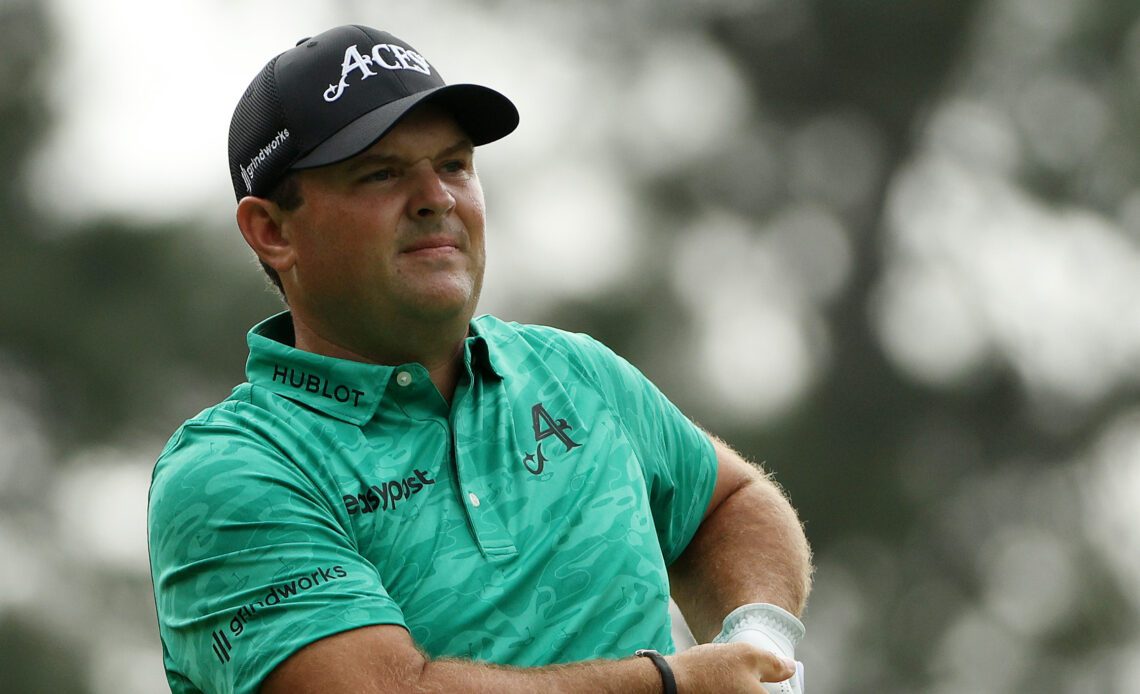 ‘I Haven’t Been Able To Look At It’ – Patrick Reed On DP World Tour Legal Win