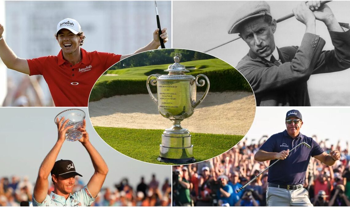 10 Things You Didn’t Know About The PGA Championship