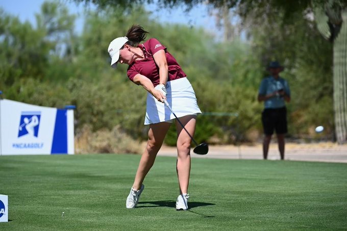 15 teams to make first cut at 2023 NCAA Women’s Golf Championship