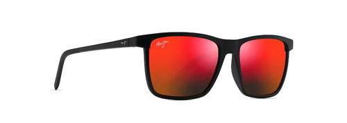 Maui Jim - ONE WAY Polarized Rectangular Sunglasses