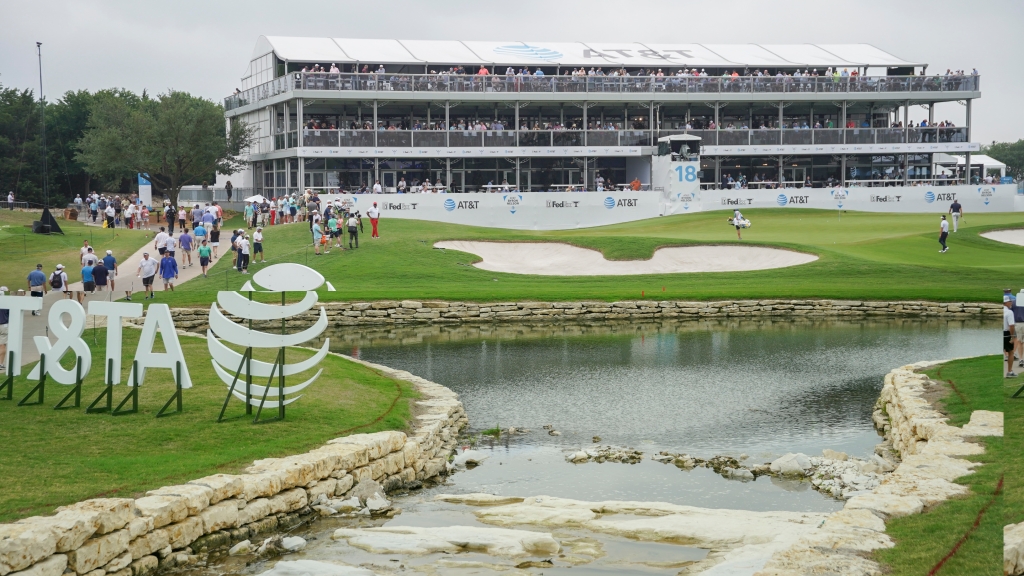 2023 AT&T Byron Nelson Saturday tee times, TV and streaming info