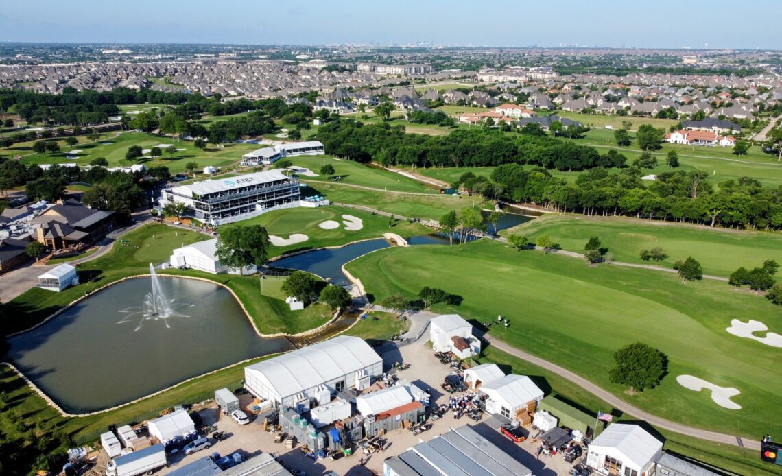 2022 AT&T Byron Nelson