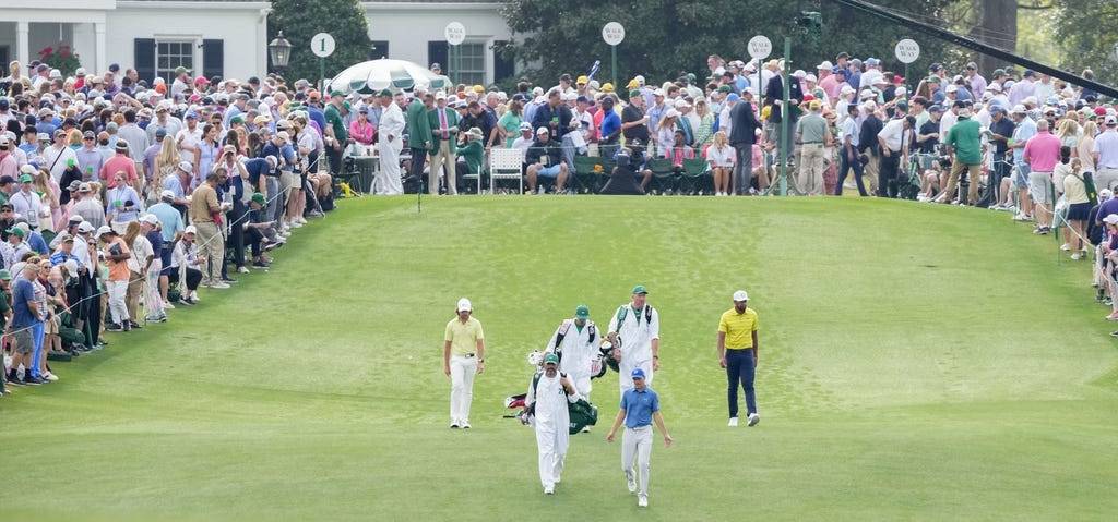 2023 Wells Fargo Championship Start Time Friday, Pairings & ESPN+ Live Streaming Coverage