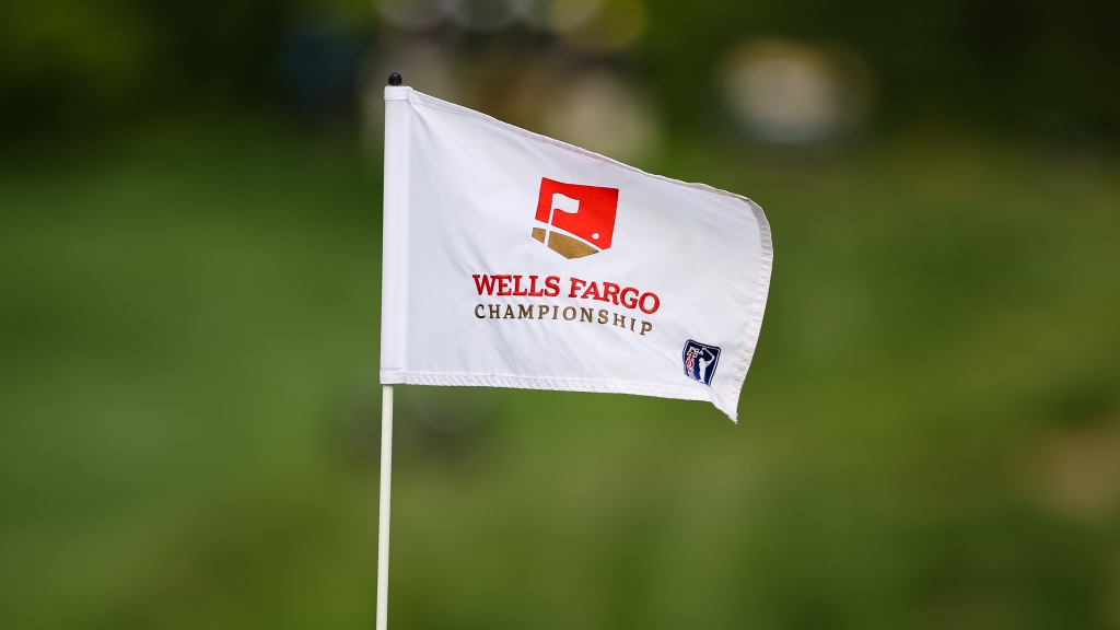 2023 Wells Fargo Championship Sunday tee times, TV and streaming info