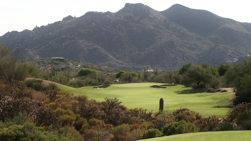 2024 Pac-12 Men's Golf Championships Heading to Carefree's Desert Forest