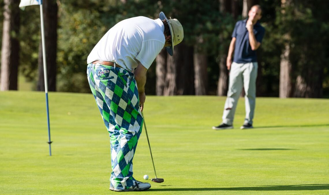 5 Mental Game Errors All High Handicappers Make