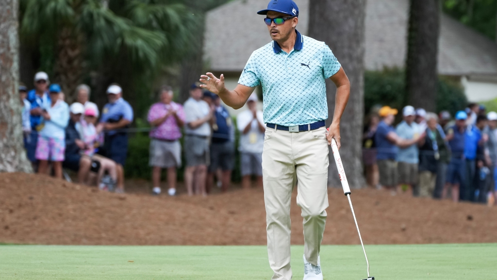 5 sleeper picks for the 2023 PGA Championship at Oak Hill, including Tommy Fleetwood and Rickie Fowler at 60/1