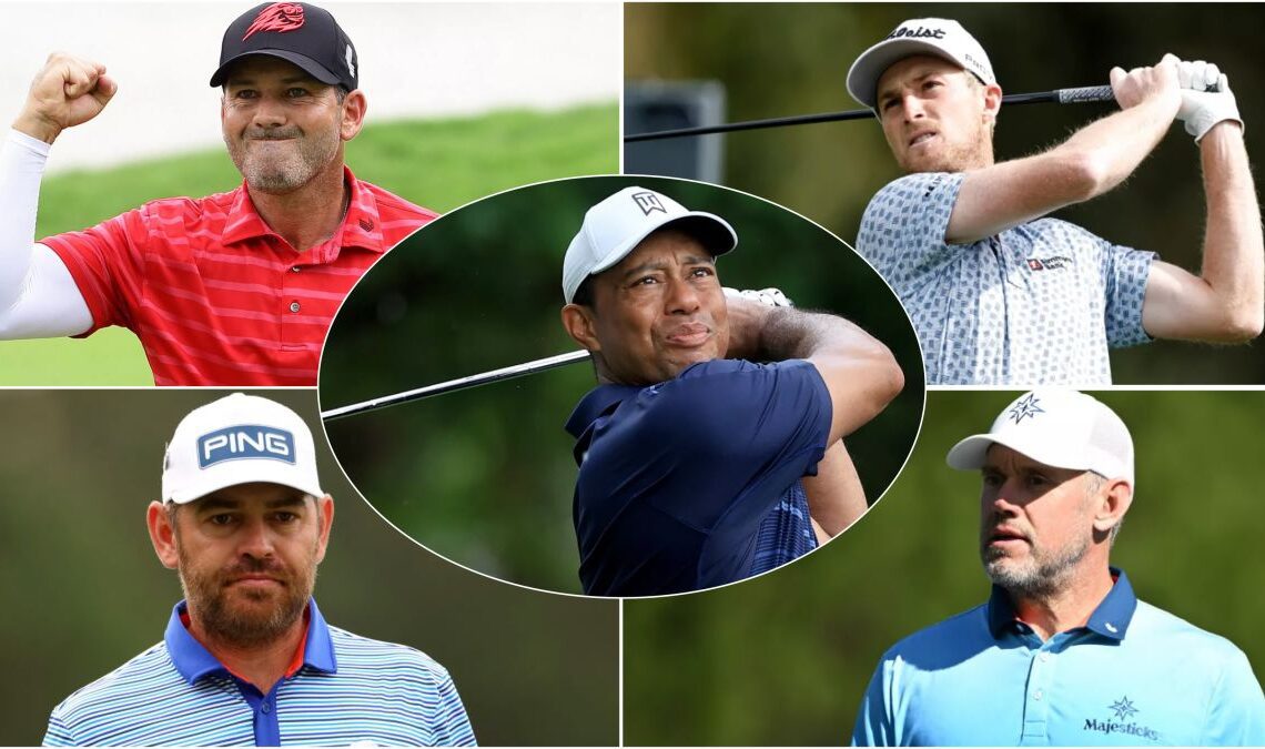 8 Big Names Missing The 2023 PGA Championship