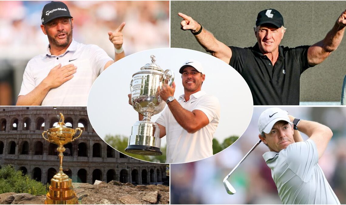 8 Biggest Stories From The 2023 PGA Championship