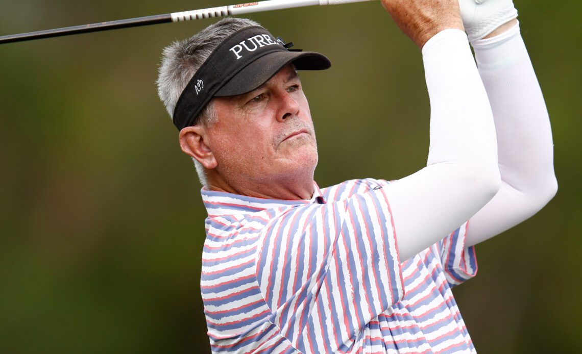 A Total Clown Show' - Pro Criticises PGA Tour Champions Cart Policy