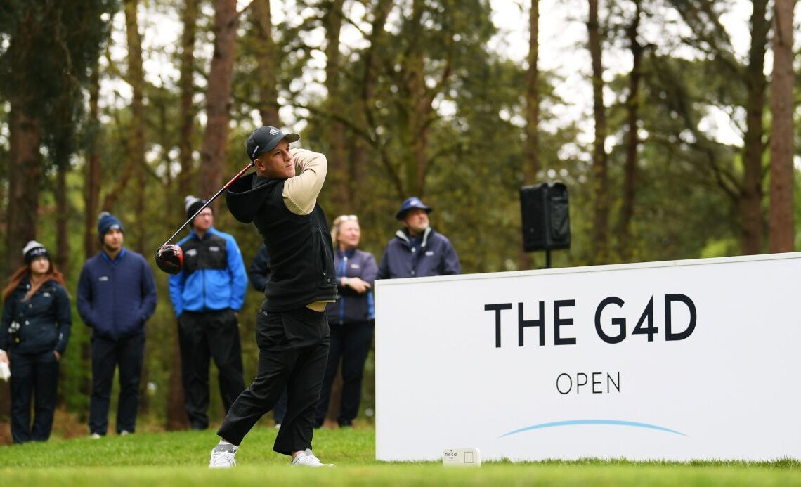 A True Sport For All - My Experience Of The G4D Open At Woburn