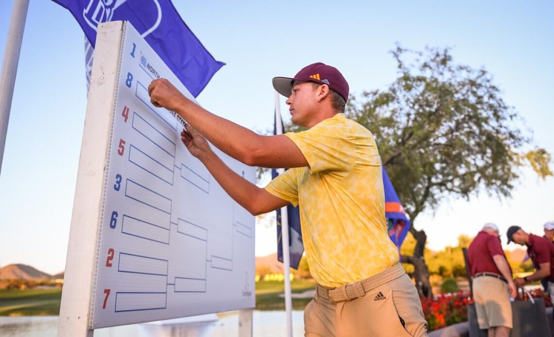 ASU Gets Back to Match Play With Thrilling Playoff Win Over Stanford