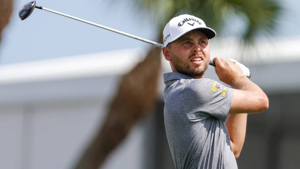 Adam Svensson odds to win the Wells Fargo Championship