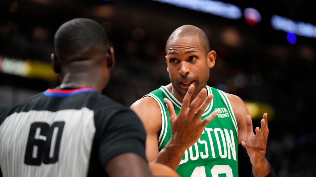 Al Horford, Boston Celtics used Topgolf to ease tension