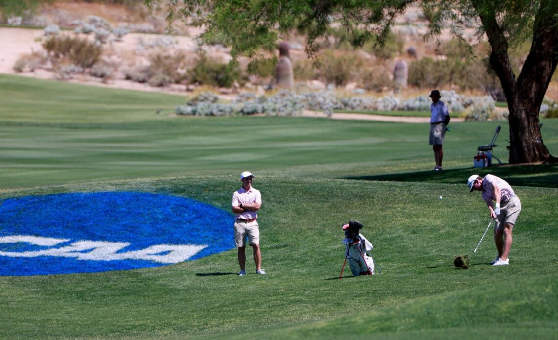 Alabama Advances at NCAA Men’s Golf Championships, Enters Fourth Round Action in 13th Place Overall