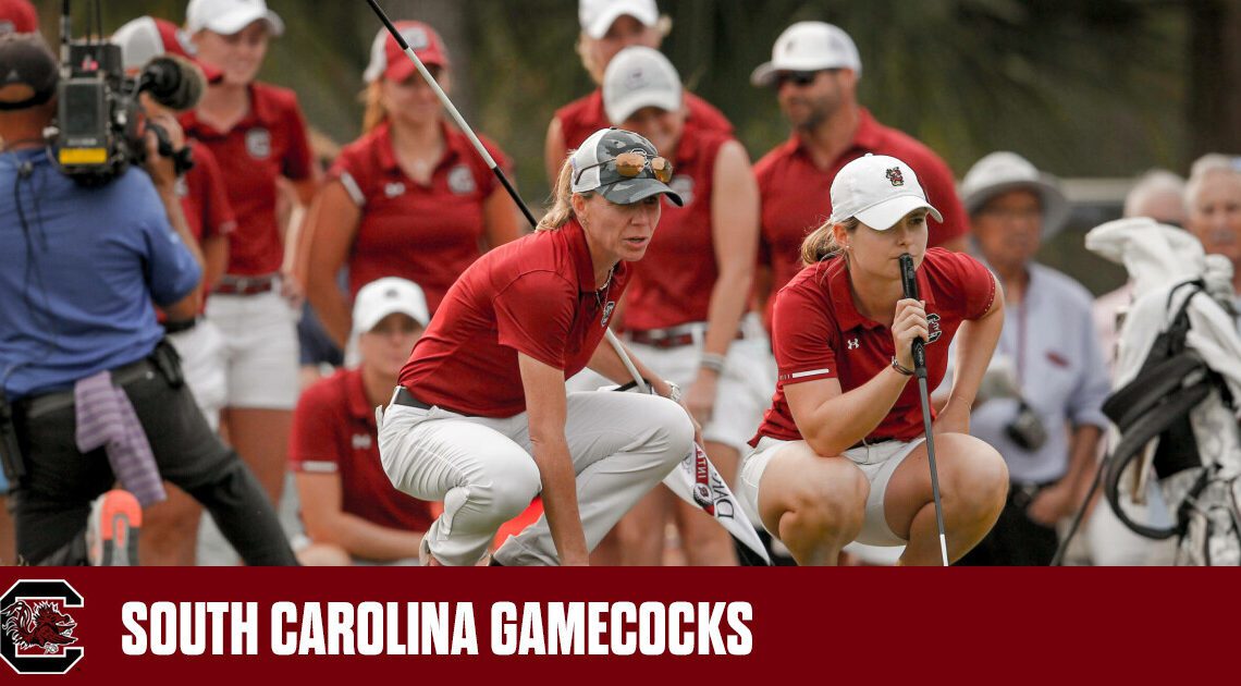 Anderson Named to WGCA National Coach of the Year Watch List – University of South Carolina Athletics